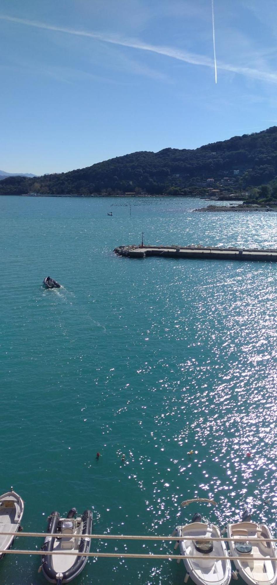 Rosa Del Mare * Porto Venere